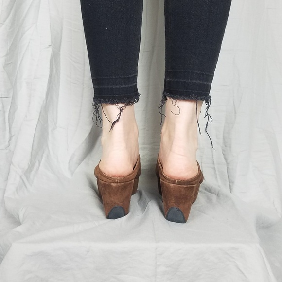 *SOLD* Funky Vintage Mootsies Tootsies Mule - Picture 6 of 6